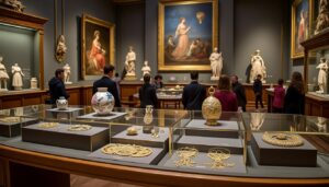 plongez dans l’univers fascinant du musée de tessé et explorez ses trésors cachés : œuvres d’art uniques, collections historiques et secrets bien gardés à découvrir lors de votre visite.