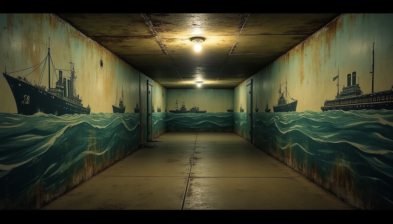 explorez le bunker de la rochelle, un site historique incontournable. plongez dans l'histoire secrète de la ville à travers une visite immersive de ce lieu emblématique de la seconde guerre mondiale.