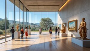 explorez le musée regards de provence à marseille : un lieu incontournable pour plonger dans l’art et la culture méditerranéenne à travers des expositions fascinantes et un panorama unique sur la ville.