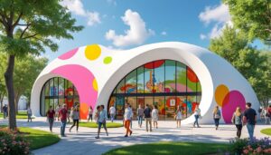 plongez dans l'univers fascinant du musée tomi ungerer à strasbourg et explorez les œuvres emblématiques de l’illustrateur. une visite incontournable pour les amateurs d’art et de dessins !