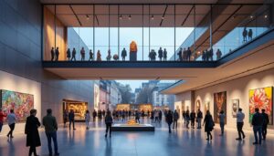 plongez dans l’univers fascinant du musée d’art moderne de strasbourg : découvrez ses œuvres majeures, les expositions incontournables et des secrets méconnus pour une visite enrichissante.