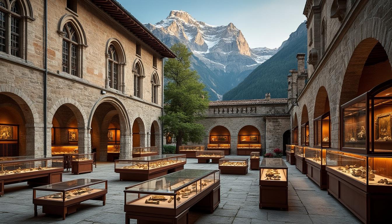 plongez au cœur de l’histoire savoyarde en visitant le musée savoisien. explorez ses collections uniques et découvrez les trésors du patrimoine de la savoie à travers des expositions passionnantes.