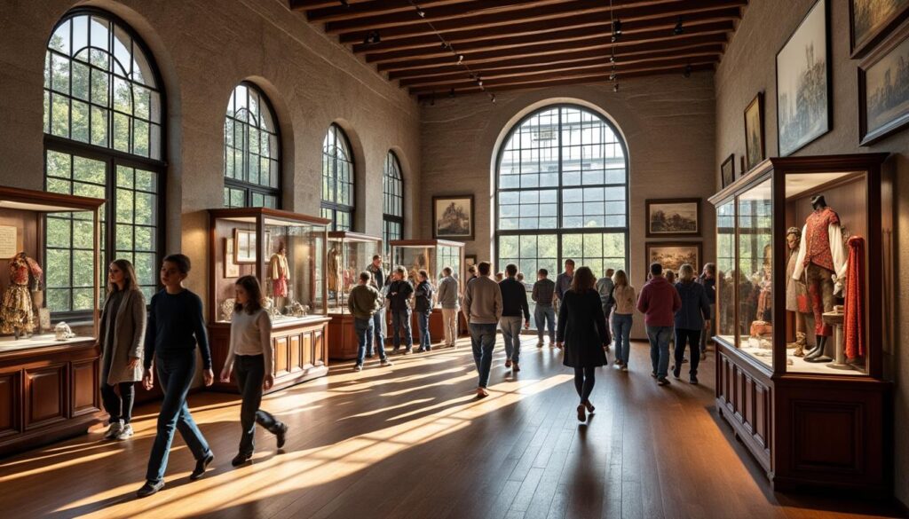 plongez au cœur de l’histoire de la savoie en visitant le musée savoisien : découvrez ses collections uniques, ses trésors patrimoniaux et les secrets de la culture savoyarde à travers des expositions passionnantes.