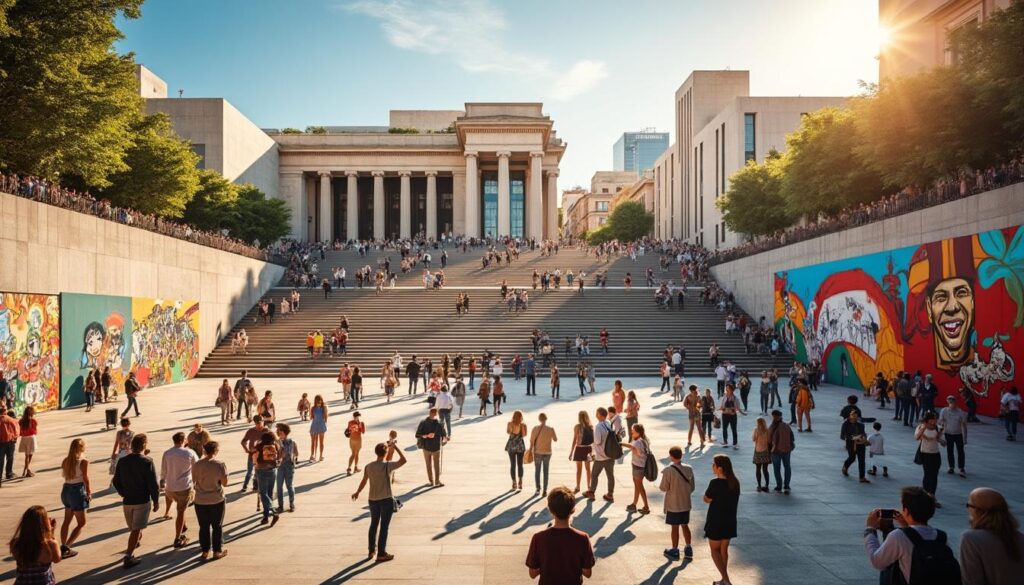 explorez les musées incontournables de barcelone grâce à notre guide complet. découvrez l’histoire, l’art et la culture de la ville à travers ses institutions les plus emblématiques, idéales pour tous les passionnés de culture.