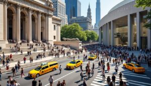 explorez les musées incontournables de new york et découvrez les institutions culturelles à ne pas manquer lors de votre visite dans la ville qui ne dort jamais.