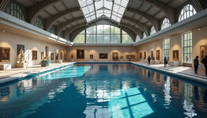 découvrez l'histoire fascinante de la piscine musée d’art et d’industrie andré diligent à roubaix, admirez ses œuvres emblématiques et profitez de conseils pratiques pour organiser votre visite.