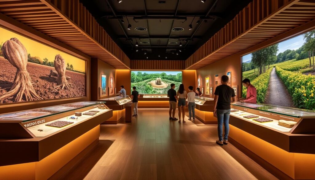 Visiter le musée du chocolat à Paris : découverte gourmande et immersive