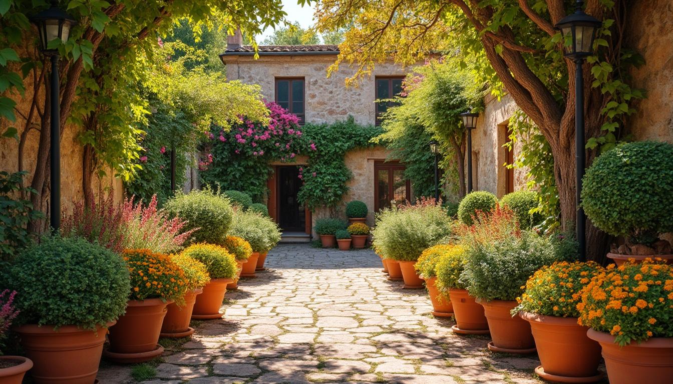 explorez les astuces et conseils pour aménager un jardin méditerranéen luxuriant : plantes adaptées, entretien facile et ambiance ensoleillée pour transformer votre espace extérieur.