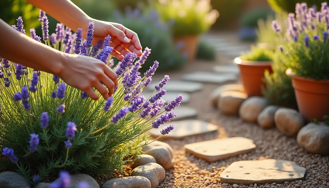 plongez dans l’univers d’un jardin méditerranéen : conseils, astuces et inspirations pour créer un espace luxuriant et ensoleillé chez vous.