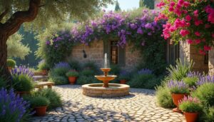 plongez dans l’univers envoûtant du jardin méditerranéen ! astuces, plantes incontournables et conseils d’aménagement pour créer un espace verdoyant et chaleureux chez vous.