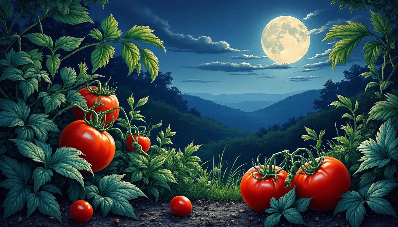 découvrez comment optimiser la plantation de vos tomates grâce aux phases lunaires. apprenez les astuces et secrets pour des récoltes abondantes et naturelles, en suivant le calendrier lunaire.