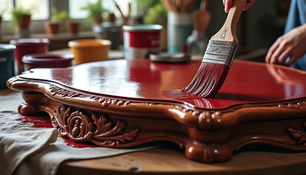 découvrez comment relooker facilement un meuble en merisier avec de la peinture, sans ponçage préalable. suivez nos étapes simples pour un résultat moderne et durable, sans efforts inutiles !