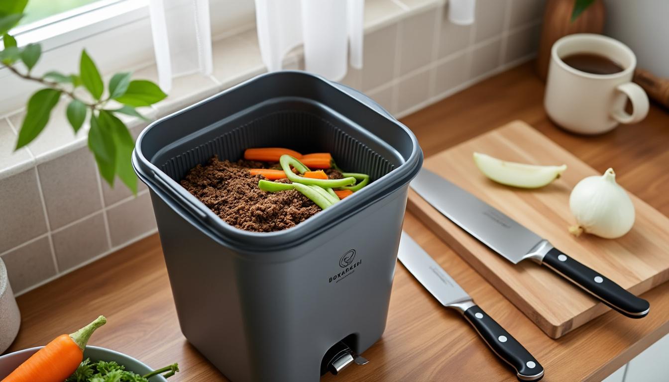 découvrez les différences entre compost, lombricompost et bokashi pour choisir la méthode la plus efficace et adaptée afin de réduire vos déchets organiques au quotidien.