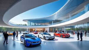 plongez dans l'univers fascinant de l'automobile au musée bmw de munich : découvrez l'histoire, les modèles emblématiques et les innovations de la marque allemande.