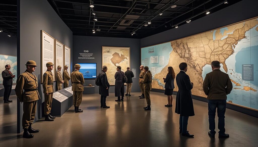 plongez dans l'histoire captivante de l'opération dynamo au musée dunkerque 1940 et revivez les événements marquants de cette évacuation héroïque.