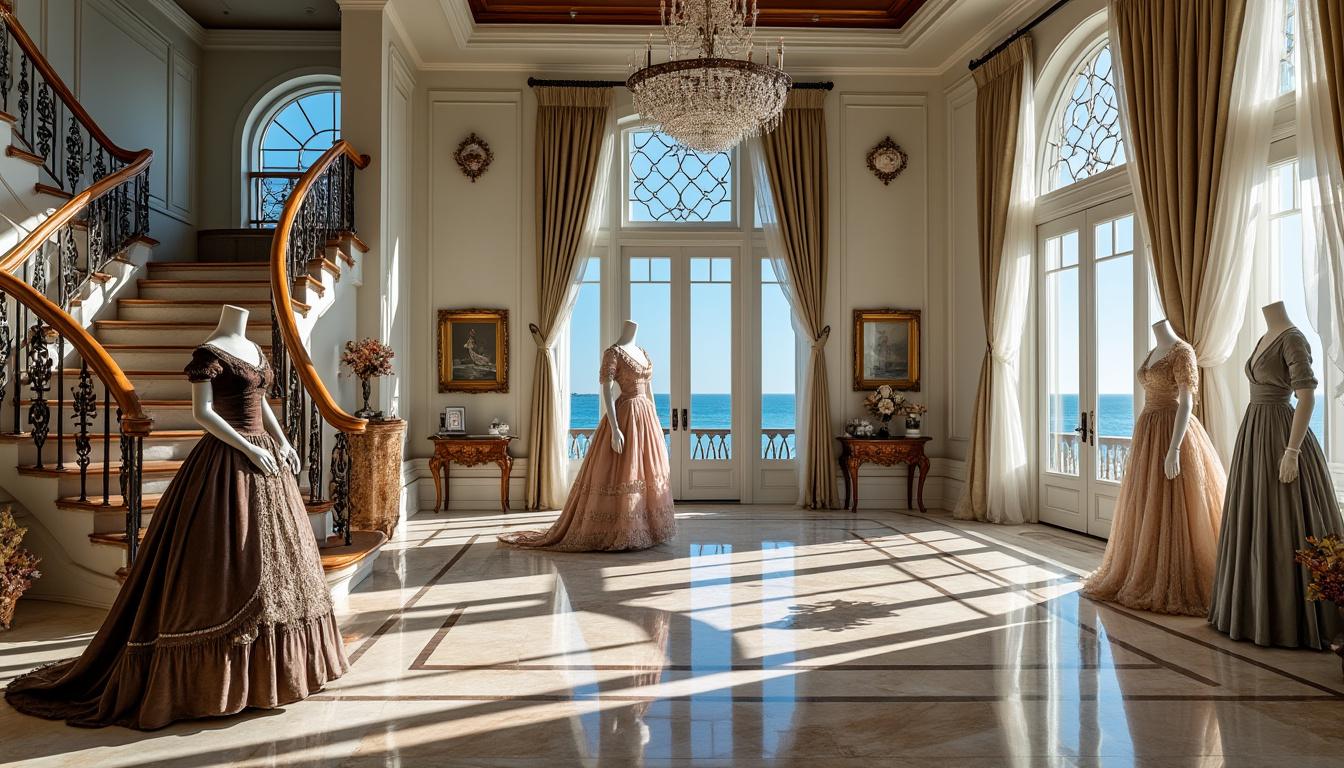 plongez dans l'univers du légendaire couturier christian dior au musée de granville. découvrez ses créations iconiques et l'histoire fascinante de la maison dior.