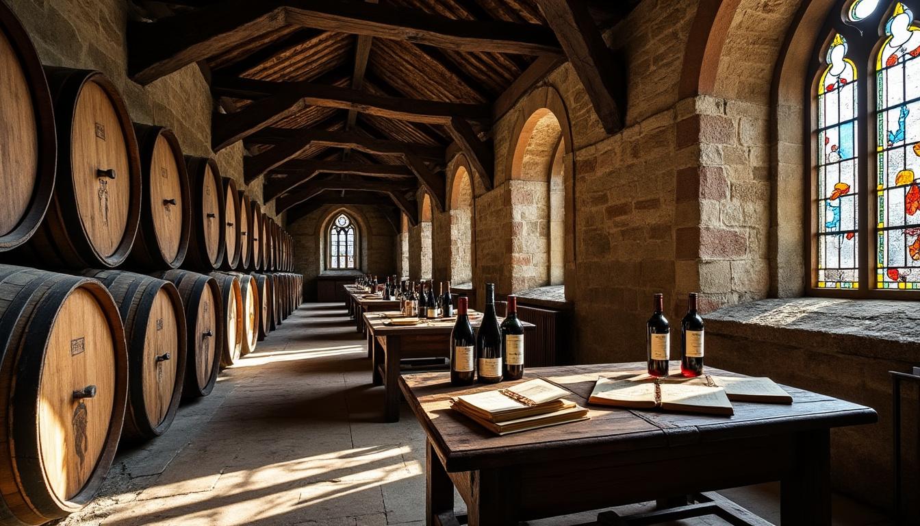 plongez au cœur du patrimoine viticole de dijon en visitant le musée du vin à l'hôtel des ducs de bourgogne, une expérience unique pour les amateurs de vin et d'histoire.