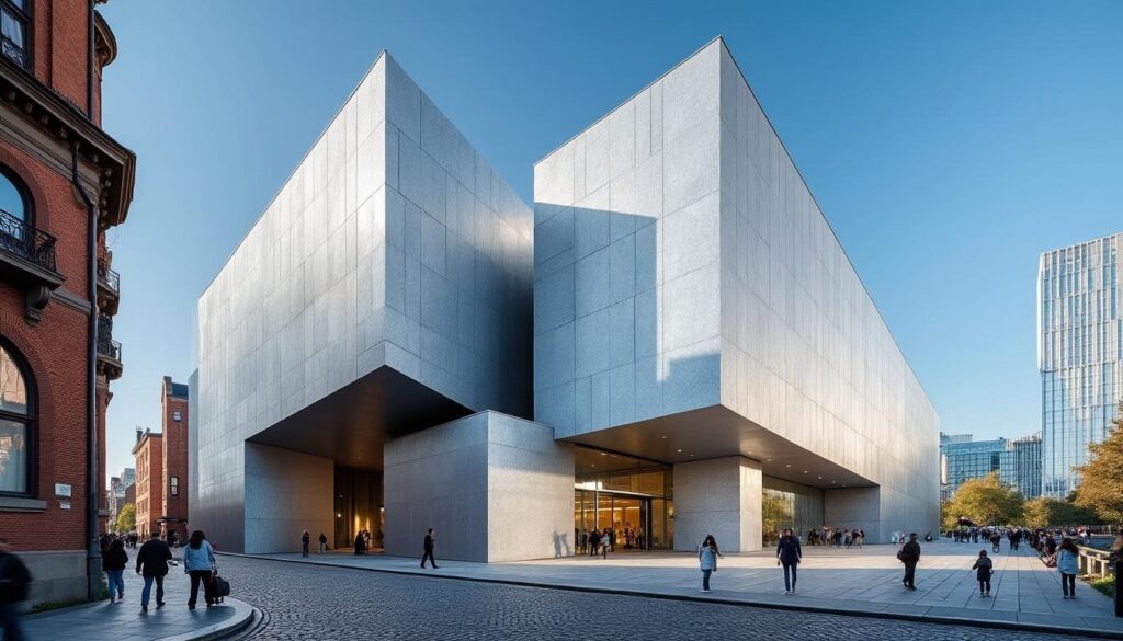 explorez le musée juif de berlin, un lieu vibrant d'histoire, d'architecture unique et d'expositions incontournables qui racontent la richesse et la complexité de la culture juive.