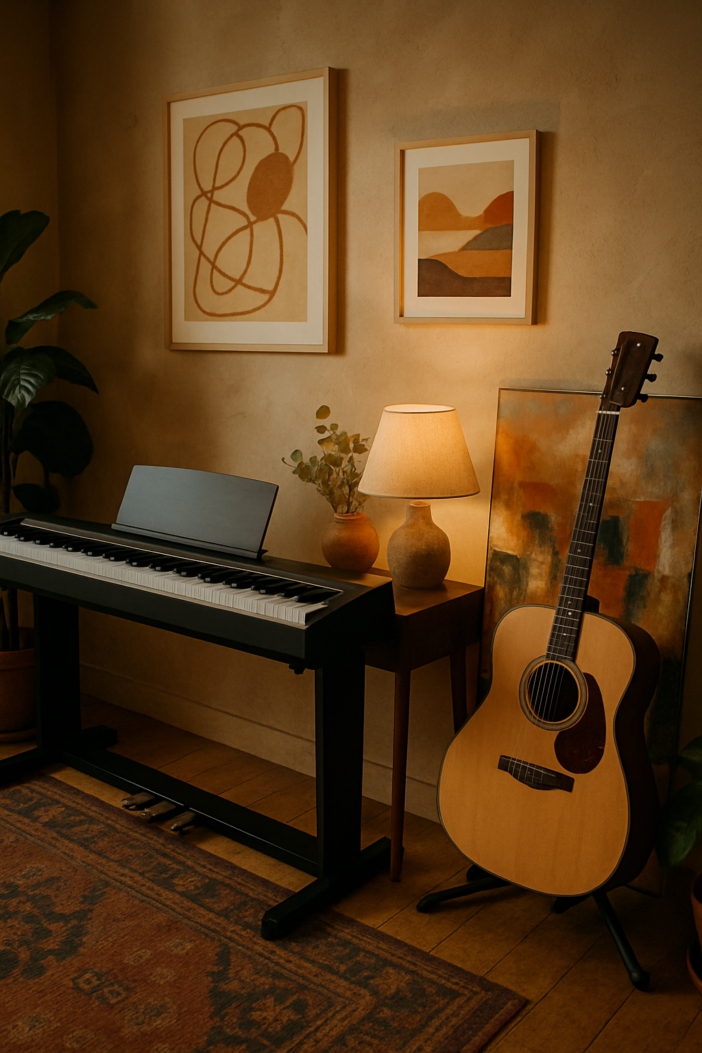 découvrez les instruments de musique indispensables pour débuter en 2025 et lancer votre aventure musicale avec succès.