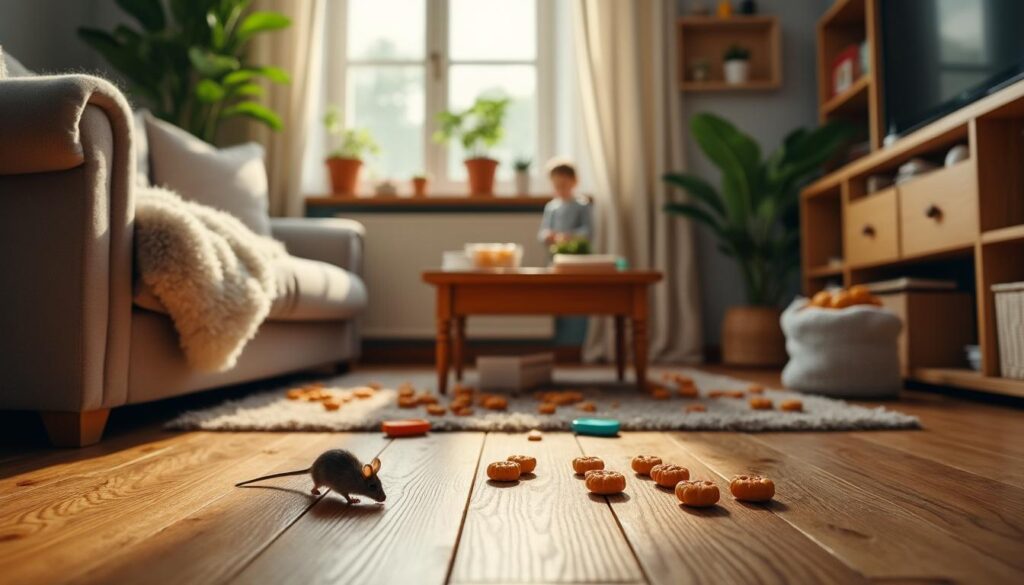 découvrez comment identifier la présence de mus dans votre maison et adoptez les meilleures solutions pour prévenir une invasion. conseils pratiques, signes à surveiller et mesures efficaces pour protéger votre foyer.