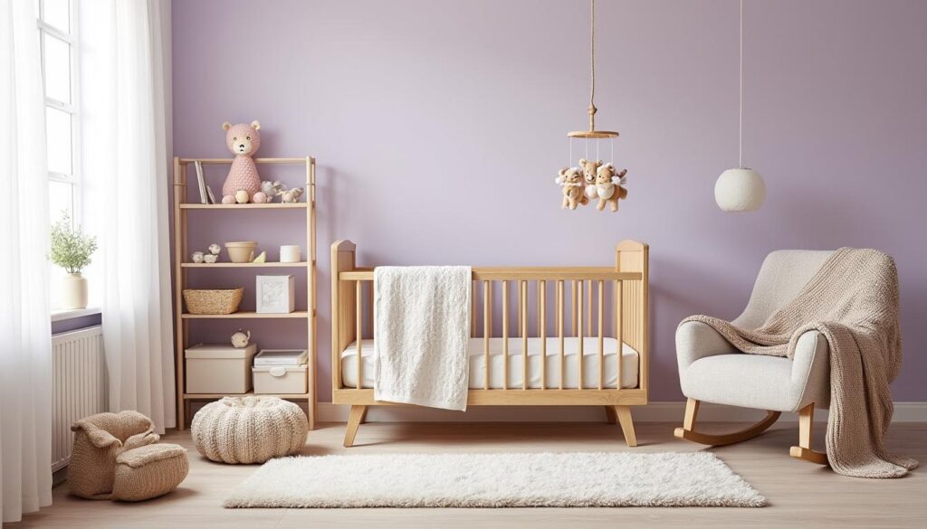 découvrez nos conseils pratiques pour préparer l'arrivée de votre bébé en créant un nid douillet et bien organisé, alliant confort, sécurité et sérénité pour accueillir votre nouveau-né.