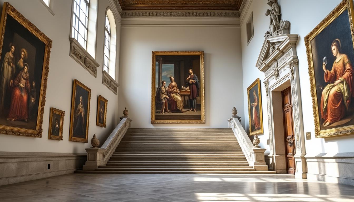 découvrez les chefs-d'œuvre incontournables du musée des beaux-arts de nancy, un voyage artistique au cœur de collections exceptionnelles à ne pas manquer.