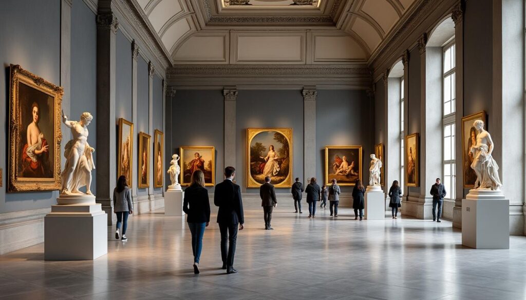 découvrez les chefs-d'œuvre incontournables du musée des beaux-arts de nancy, un lieu unique alliant histoire, art et culture pour une visite inoubliable.