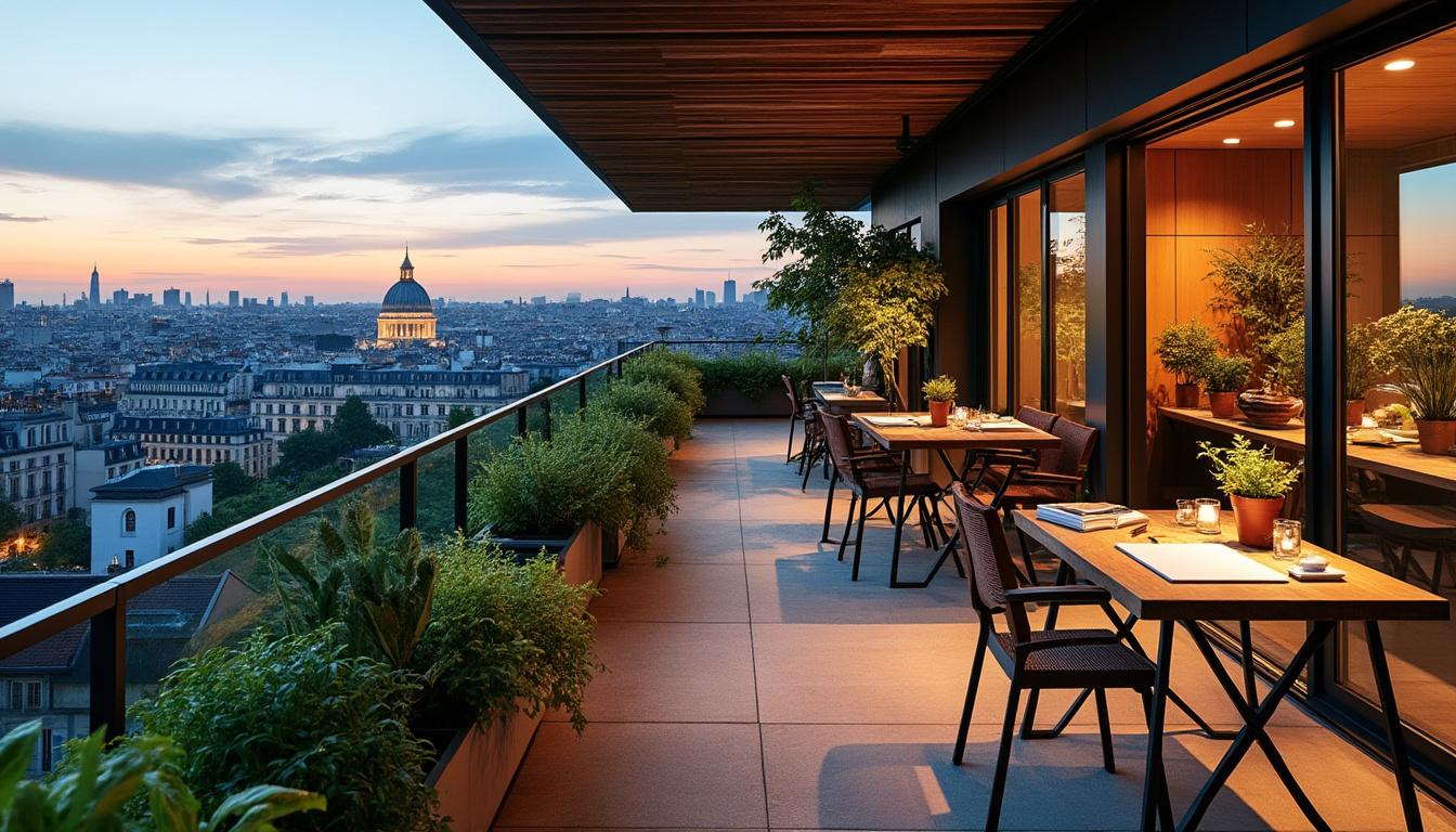 explorez le balcon filant, un espace extérieur continu qui apporte luminosité et élégance à votre habitat, idéal pour profiter de la vue en toute sérénité.