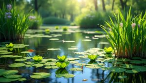 découvrez les plantes naturelles qui purifient l'eau efficacement, améliorant ainsi sa qualité pour un environnement plus sain.