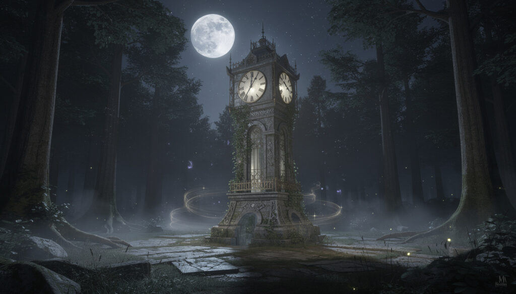 découvrez la signification de 00h00, minuit, souvent considérée comme une heure magique pleine de mystères et de symboles.