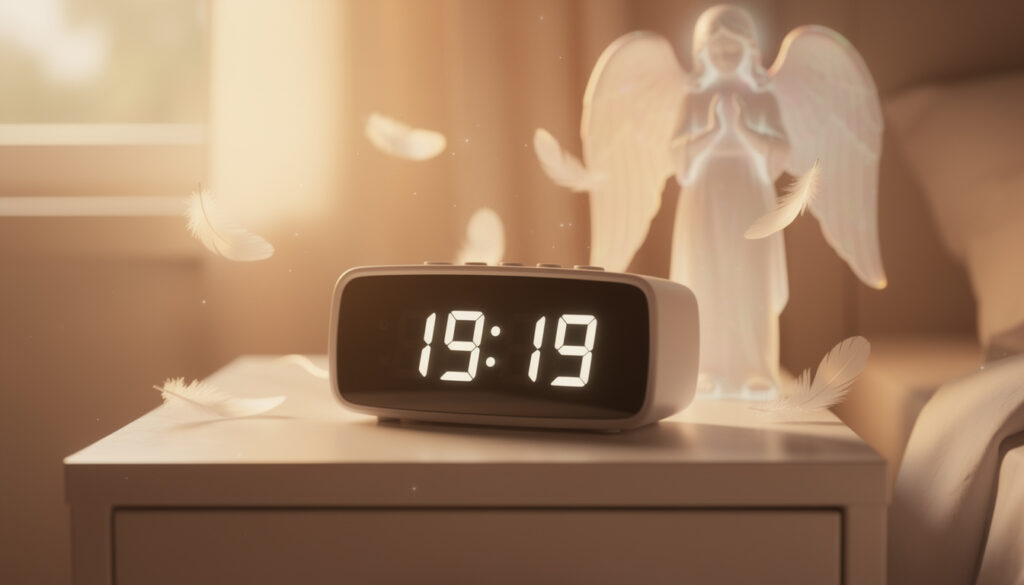 découvrez la signification de 19h19 et apprenez si ce chiffre est un message des anges ou une simple coïncidence. explorez les interprétations spirituelles et symboliques de cette heure miroir.