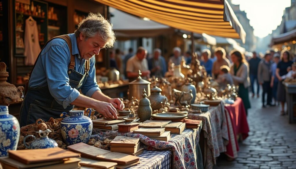 découvrez comment maîtriser l'art du vide-grenier avec brocabrac : astuces, conseils et secrets pour chiner efficacement et dénicher des trésors uniques.