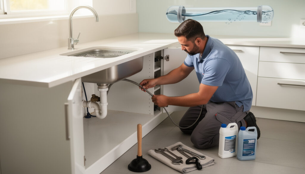 découvrez des solutions rapides pour déboucher vos canalisations et des méthodes efficaces pour prévenir les bouchons. guide pratique pour un entretien optimal de vos conduits.