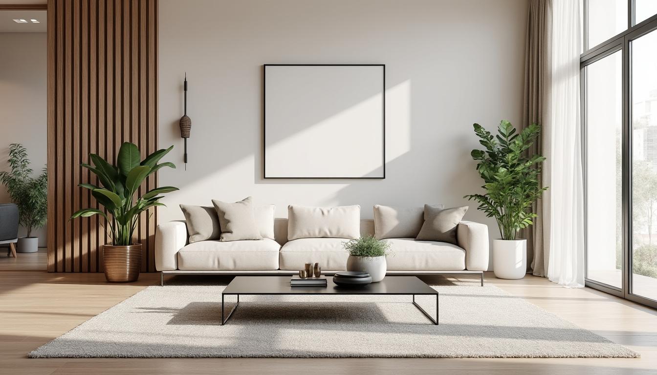 découvrez comment la couleur nude apporte minimalisme et élégance à votre décoration intérieure pour un style doux et raffiné.