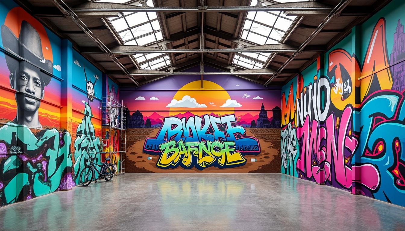 explorez le musée banksy à paris à travers une expérience immersive unique, plongeant au cœur de l'univers fascinant de l'artiste de rue emblématique.