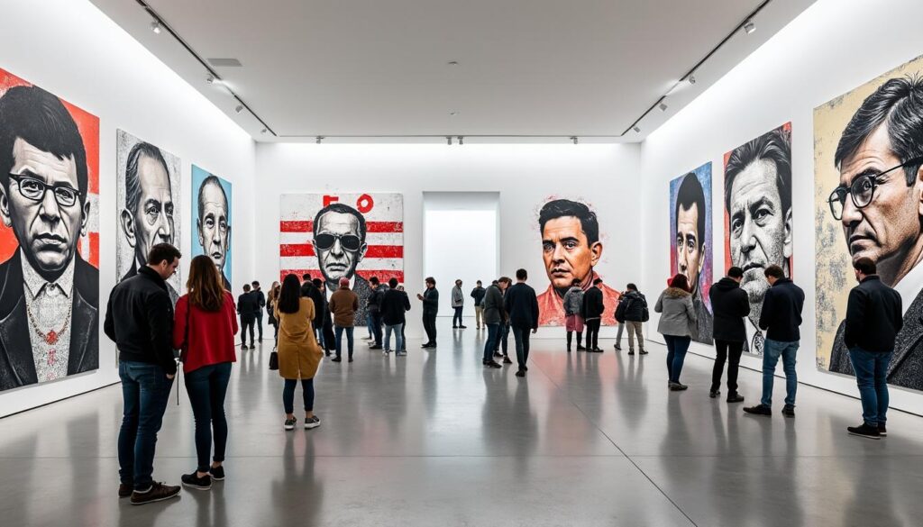 explorez le musée banksy à paris pour une immersion unique dans l'univers provocateur et créatif de l'artiste de rue emblématique.