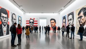 explorez le musée banksy à paris pour une immersion unique dans l'univers provocateur et créatif de l'artiste de rue emblématique.