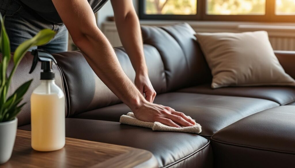 apprenez les meilleures astuces et conseils pour entretenir votre canapé en cuir et préserver sa beauté et sa durabilité au fil du temps.