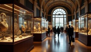 explorez les trésors cachés des musées de la rochelle et plongez dans un voyage captivant à travers l'histoire, l'art et la culture de cette ville emblématique.