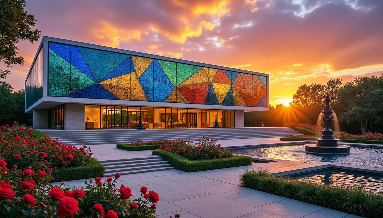 explorez les trésors du musée d'art de toulon, découvrez ses œuvres majeures et ses expositions incontournables pour une expérience culturelle unique.