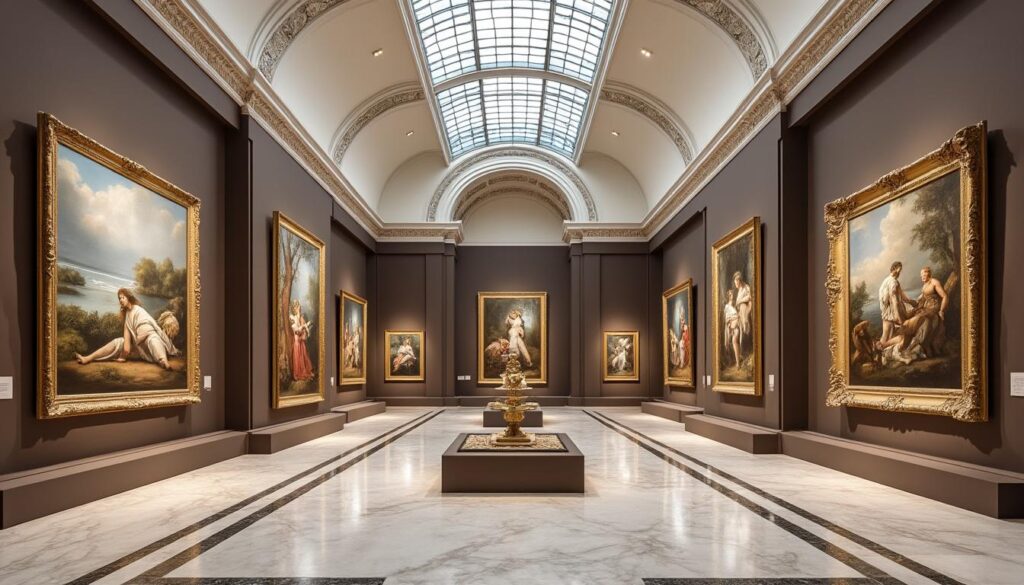 explorez les trésors du musée d'art de toulon : découvrez des œuvres uniques et des expositions incontournables qui séduiront tous les passionnés d'art.