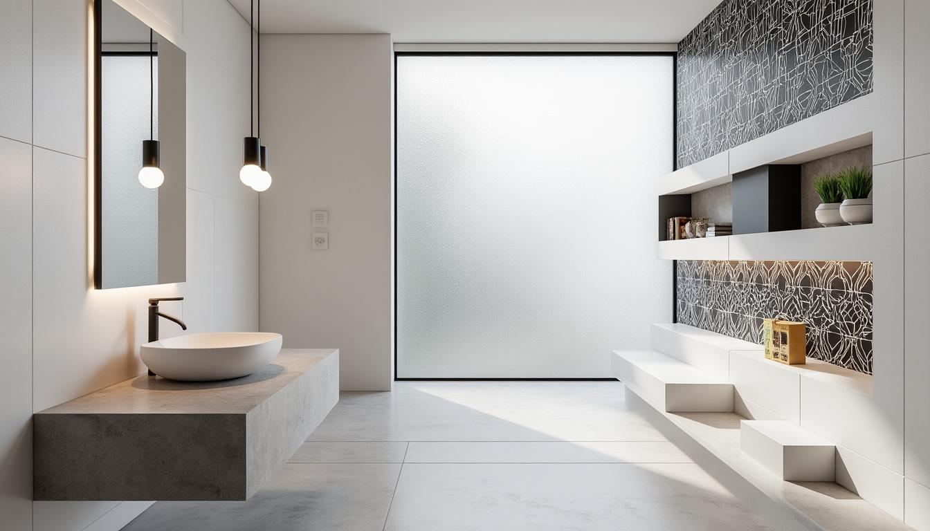 découvrez notre guide pratique pour aménager une salle de bain de 4 m² avec des astuces d'optimisation d'espace, des idées déco et des conseils fonctionnels pour un intérieur parfaitement adapté.