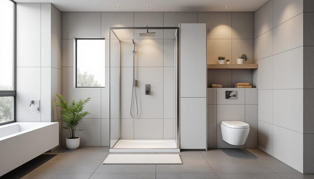 découvrez notre guide pratique pour aménager efficacement une salle de bain de 4 m². astuces et conseils pour optimiser l'espace et allier confort et style.