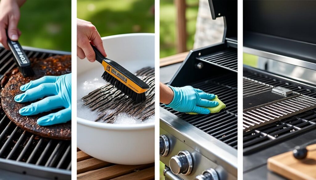 découvrez les étapes essentielles pour un nettoyage efficace de votre barbecue weber et profitez pleinement de vos grillades en toute propreté.