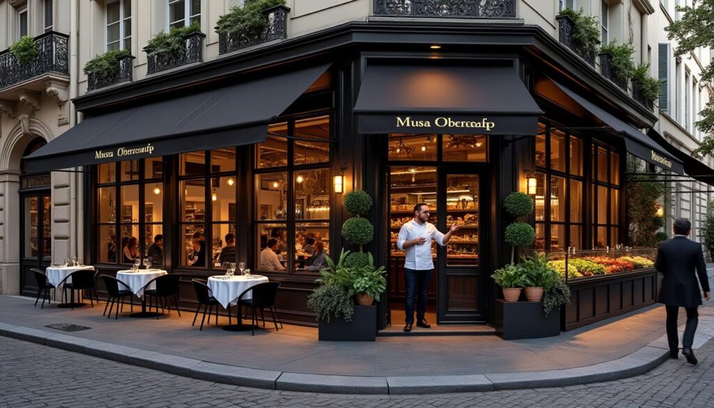 découvrez tout ce qu’il faut savoir sur musa oberkampf, un restaurant incontournable de paris alliant cuisine savoureuse et ambiance conviviale.
