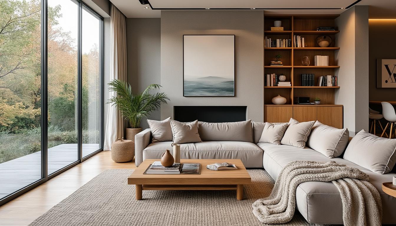 découvrez des conseils pratiques pour optimiser votre bien-être à la maison et créer un intérieur plus confortable et apaisant.