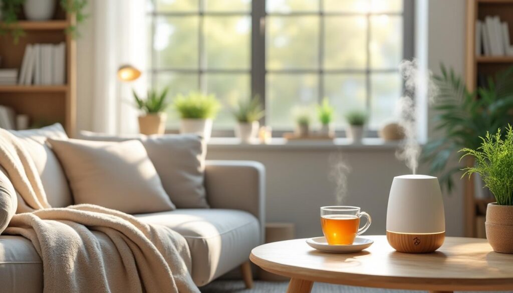 découvrez des conseils pratiques pour optimiser le bien-être chez vous et créer un intérieur confortable, propice à la détente et à l'harmonie.