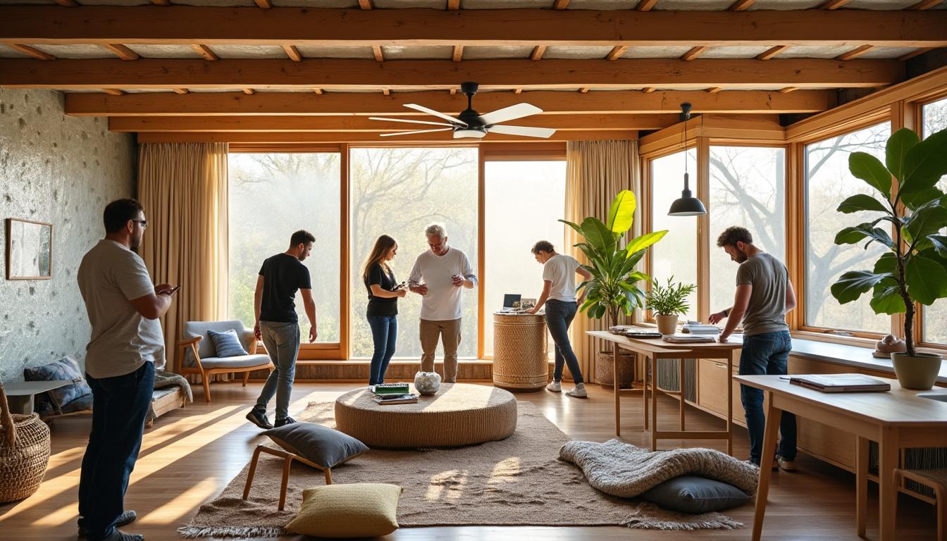 découvrez nos conseils pratiques pour optimiser le bien-être chez vous et créer un intérieur plus confortable et harmonieux.