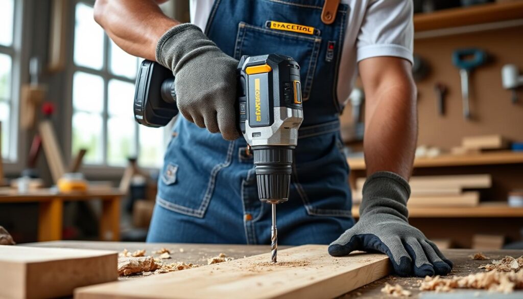 découvrez notre avis complet sur la perceuse visseuse racetools : performances, ergonomie et conseils d’utilisation pour vos travaux de bricolage.