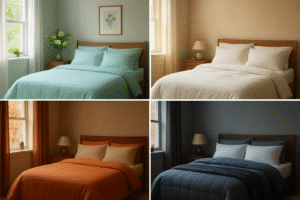 découvrez comment choisir le linge de lit idéal pour chaque saison afin d'assurer confort et douceur toute l'année. conseils pratiques et matières adaptées pour un sommeil optimal.